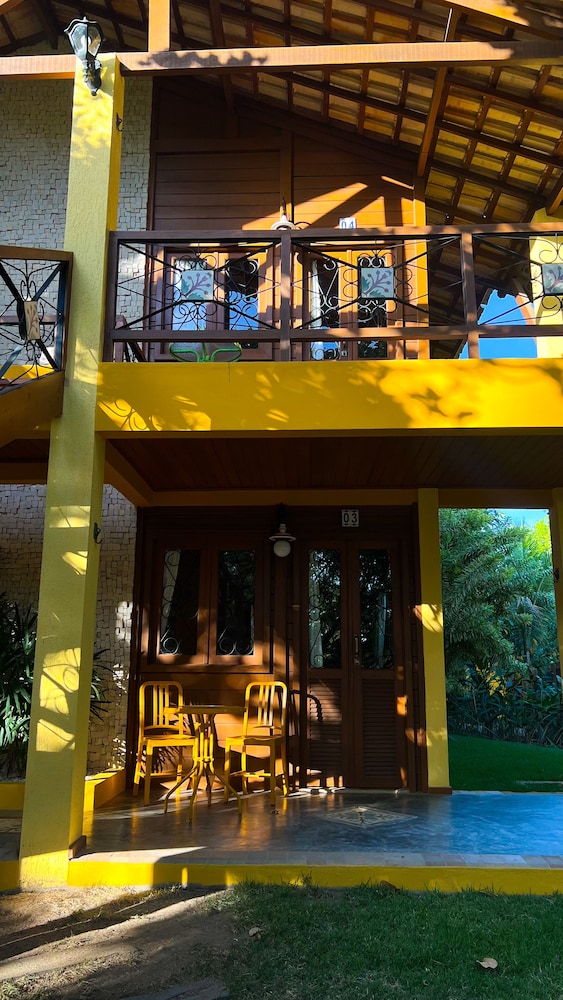 Pousada Rancho da Serra