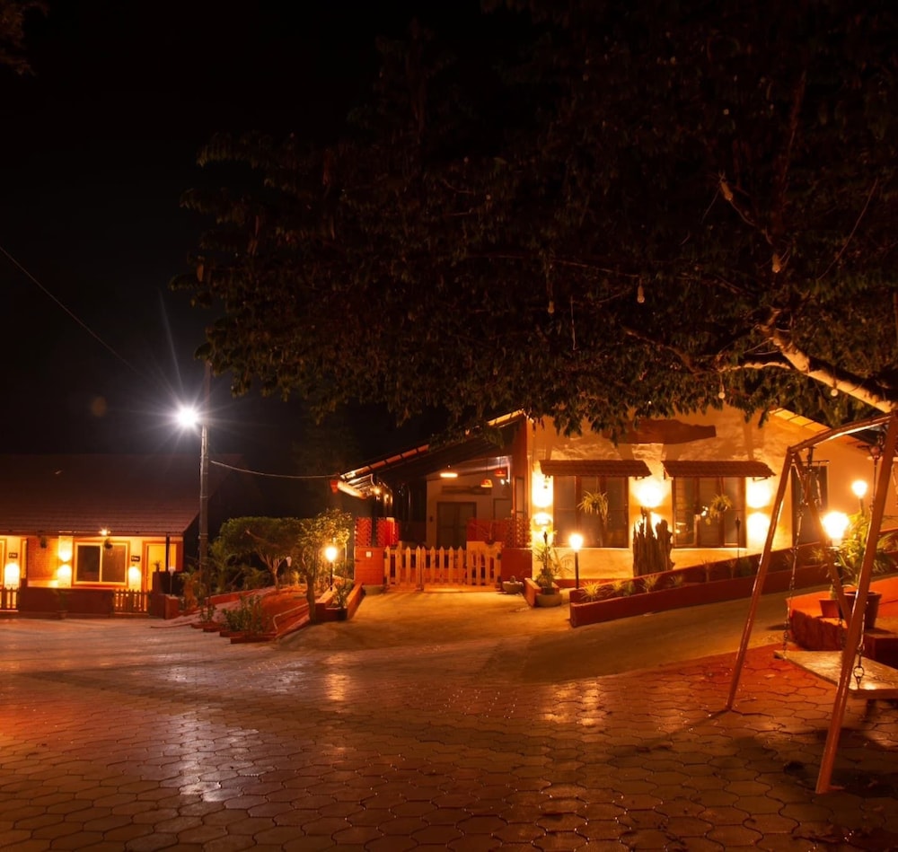 Twisted Tree Cottages Coorg