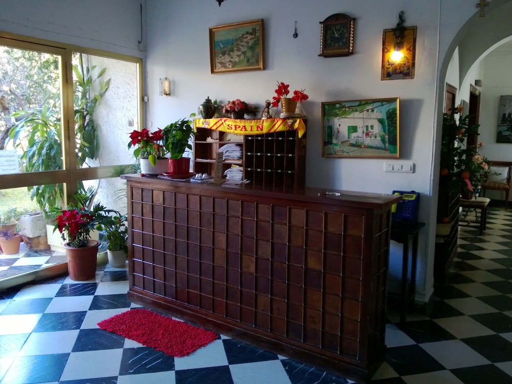 Hostal Escandinavia