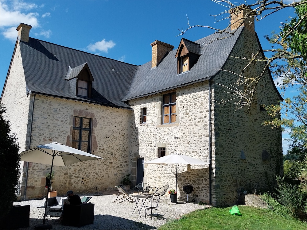 Manoir De La Coudre view 5
