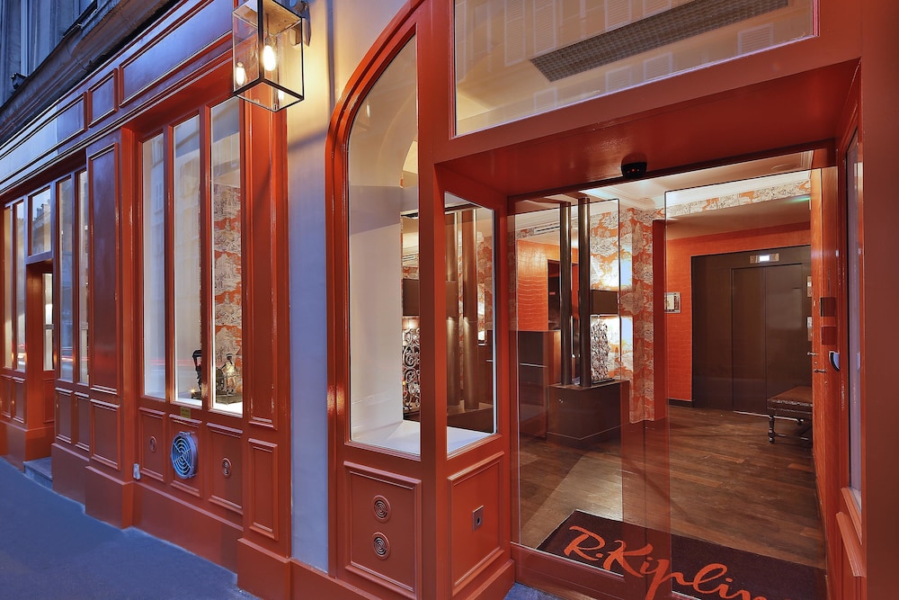 Hôtel R. Kipling by Happyculture 2