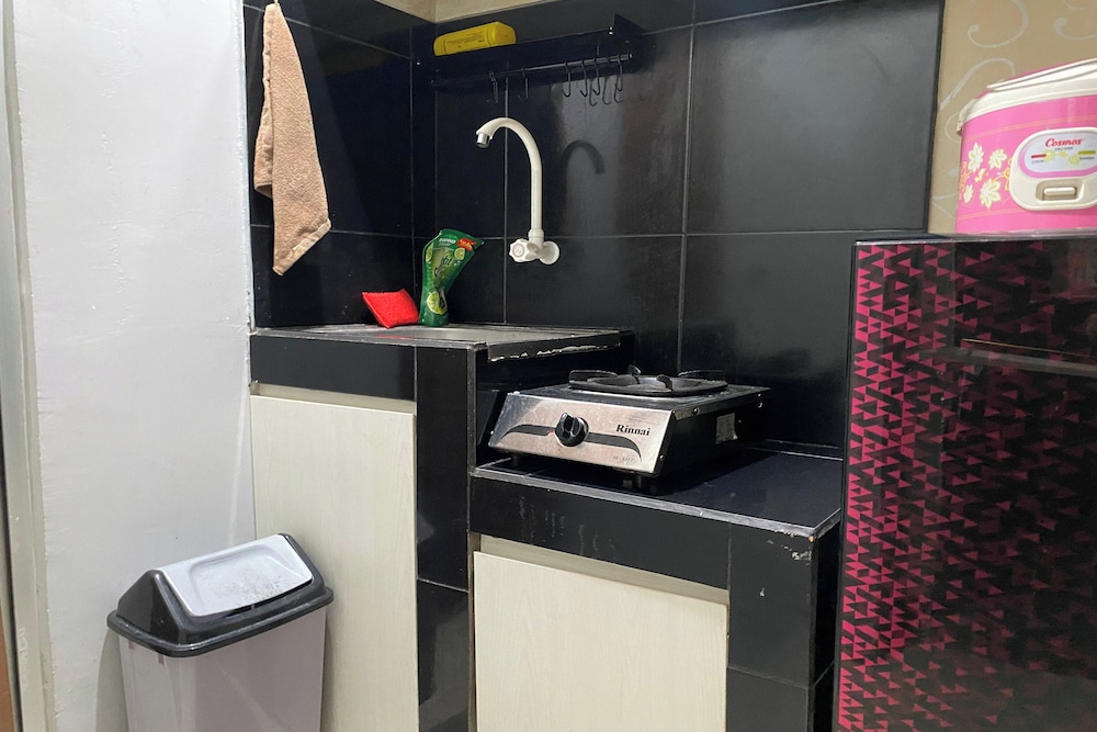 Apartment Bassura City by Berkah Estate