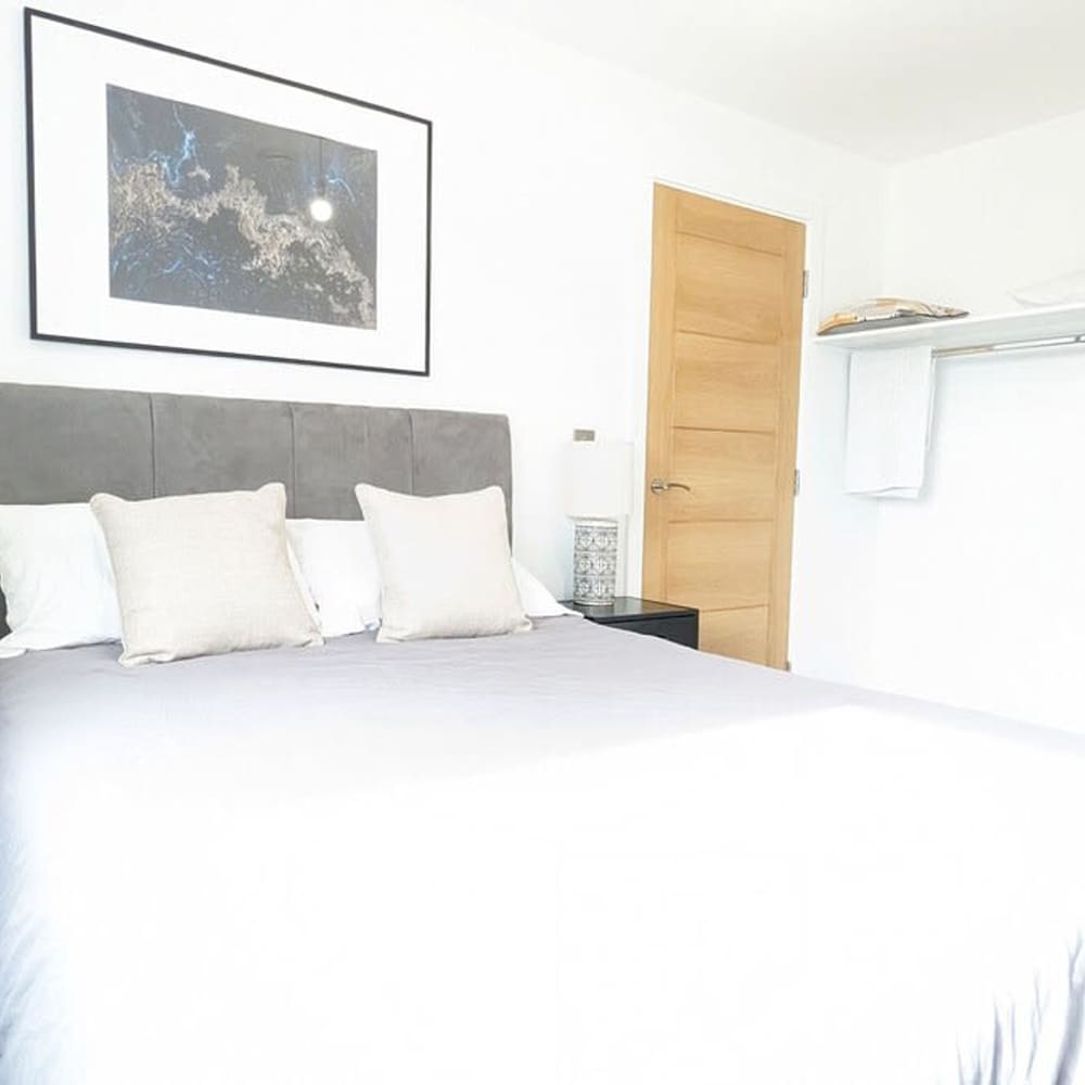 Modern 2 Bed Apt - 15 Mins to Birmingham Centre
