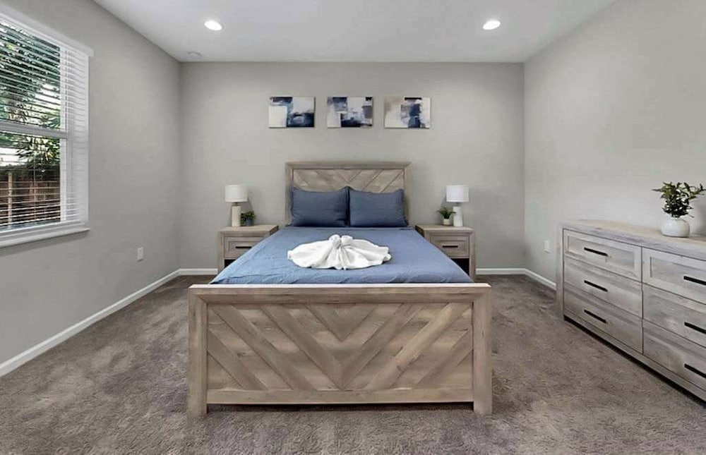 Cozy Downtown Tampa Retreat