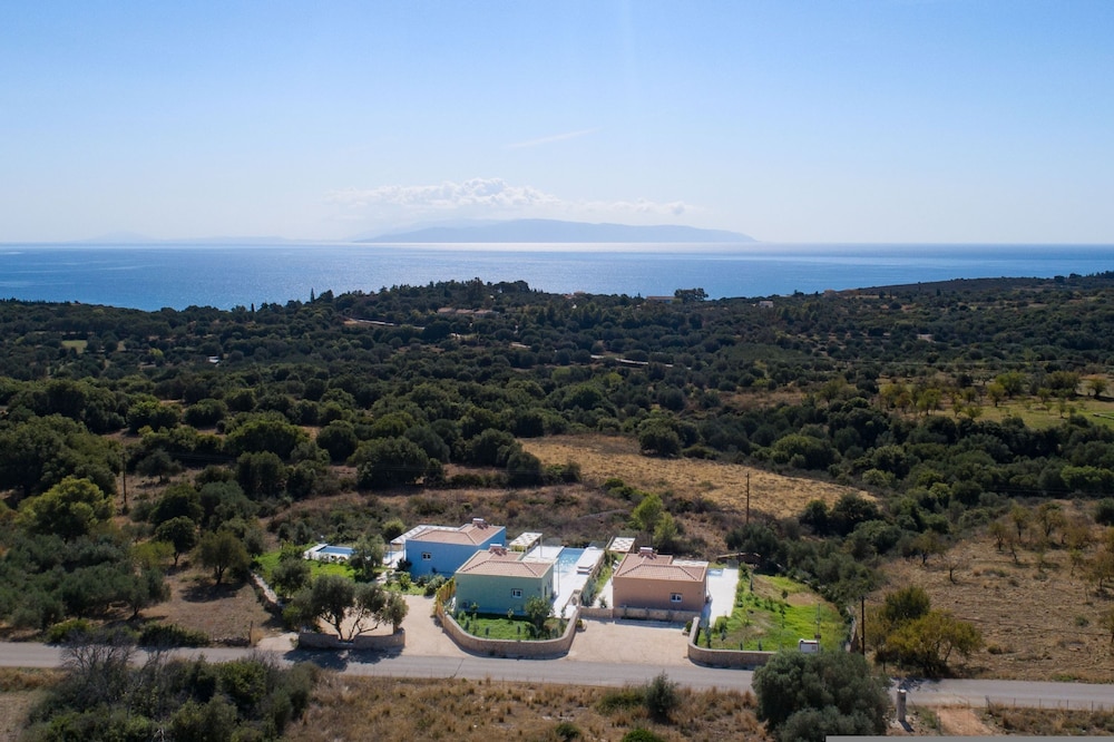 Villa Antreas Mentoros