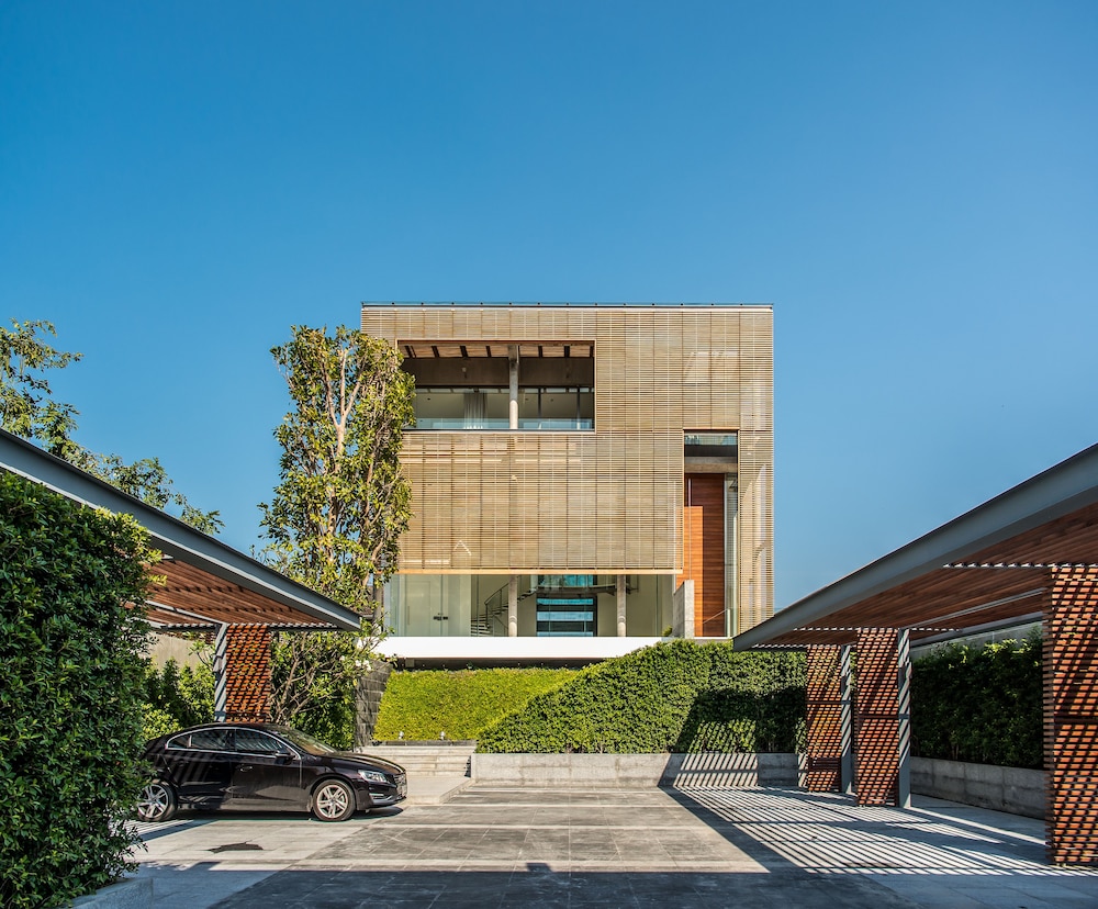 Sunsky Villa Huahin