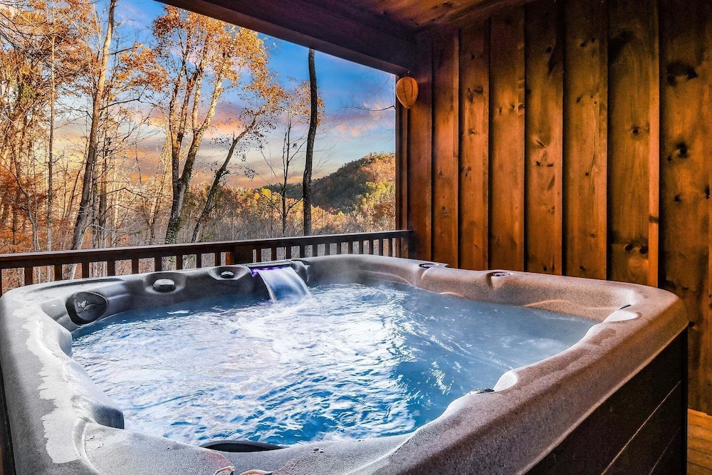 Pearl's Mountain Retreat 3 Bedroom Cabin