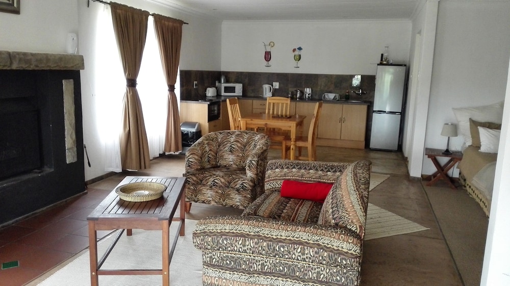 Pumula Guest Farm