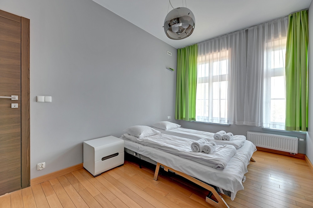 Dom & House - Old Town Tobiasz Residence view 3