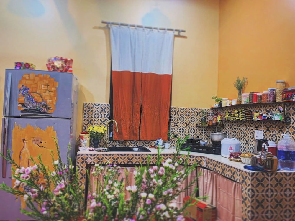 LoiLoi's home