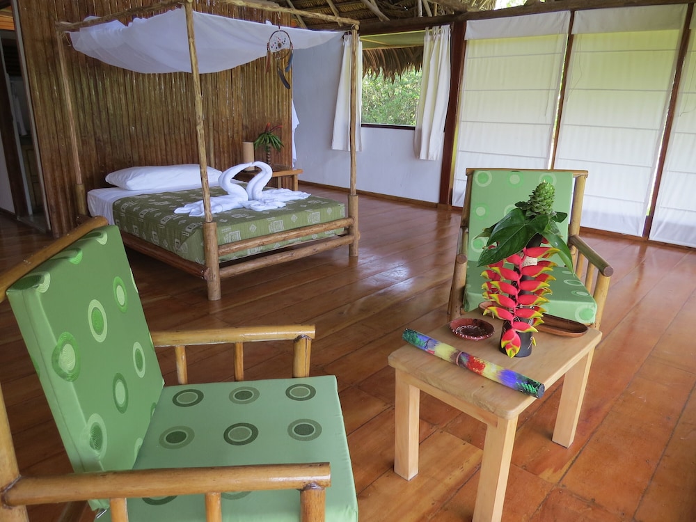 Lakshmi Ecolodge and Holistic Spa