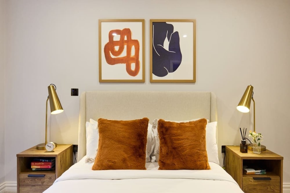 The Bayswater Retreat - Adorable 3bdr Flat With Balcony photo 5