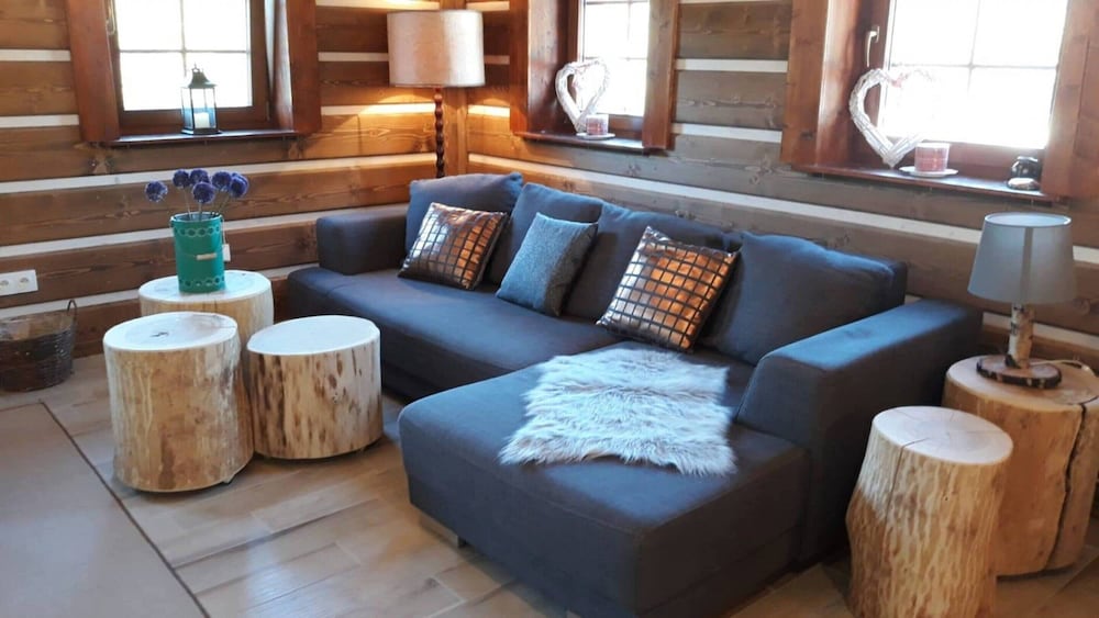 Holiday Home in Zacler by Family Ski Park