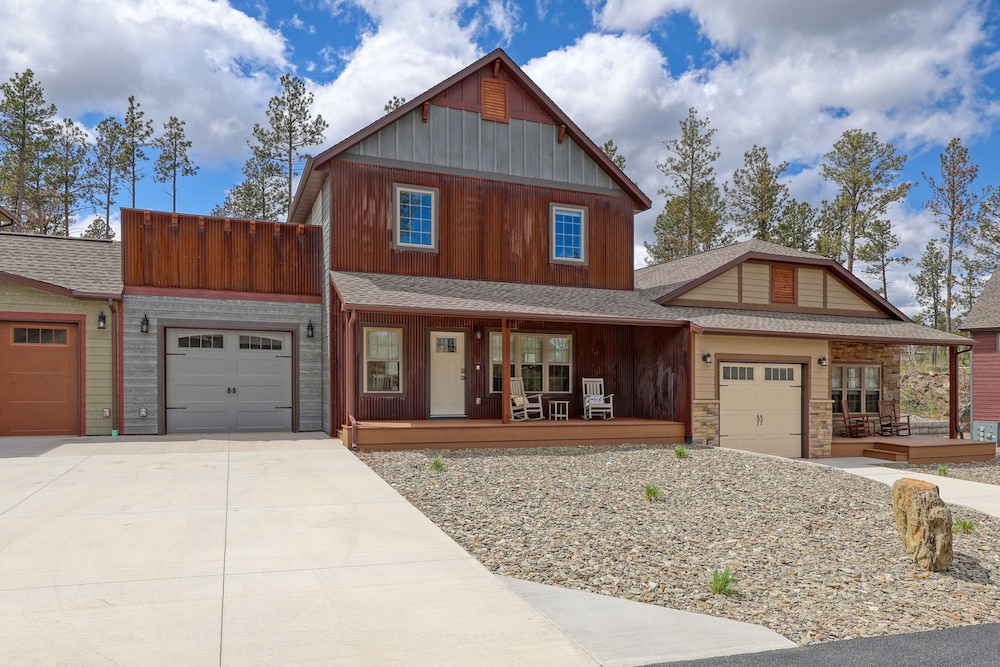 Sleep Where Prospectors Once Roamed Rockerville