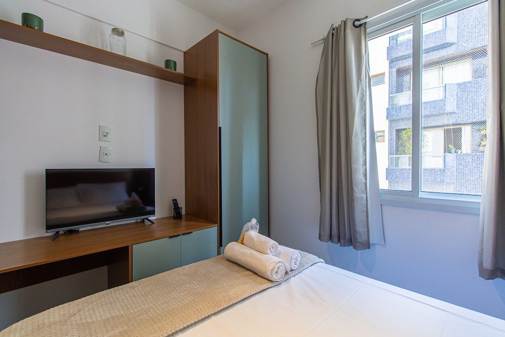 Cozy Studio in Sao Paulo Sp-a713