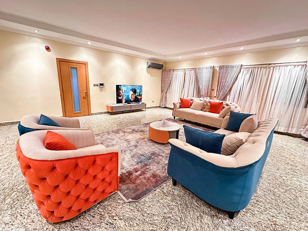 George Residence SDA Court Ikoyi