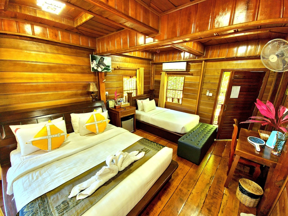 Phnom Tbeng Resort