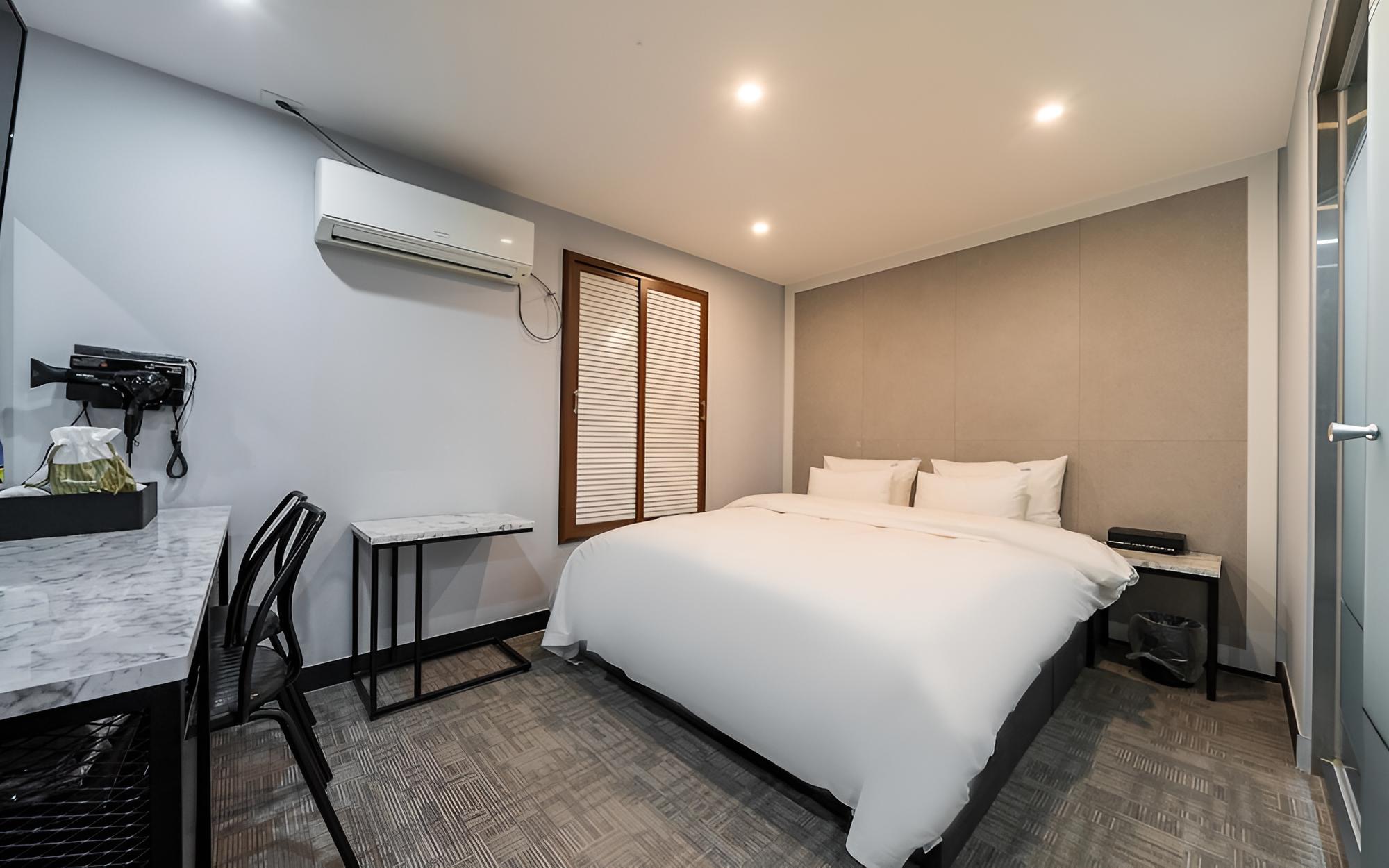 Yangpyeong Hotel Haru view 5