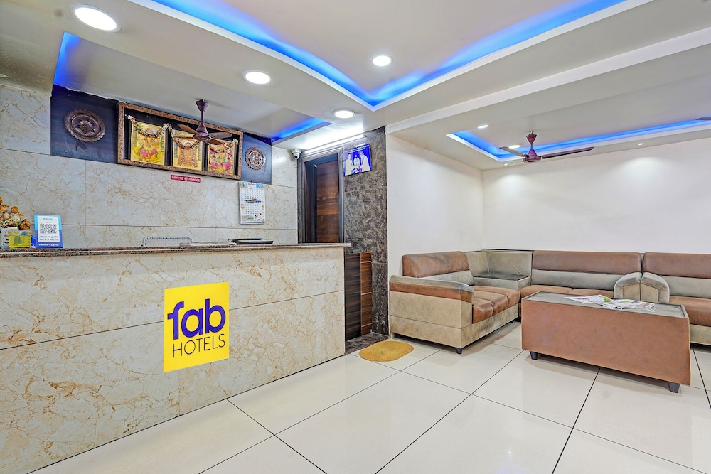 Fabhotel Surya International