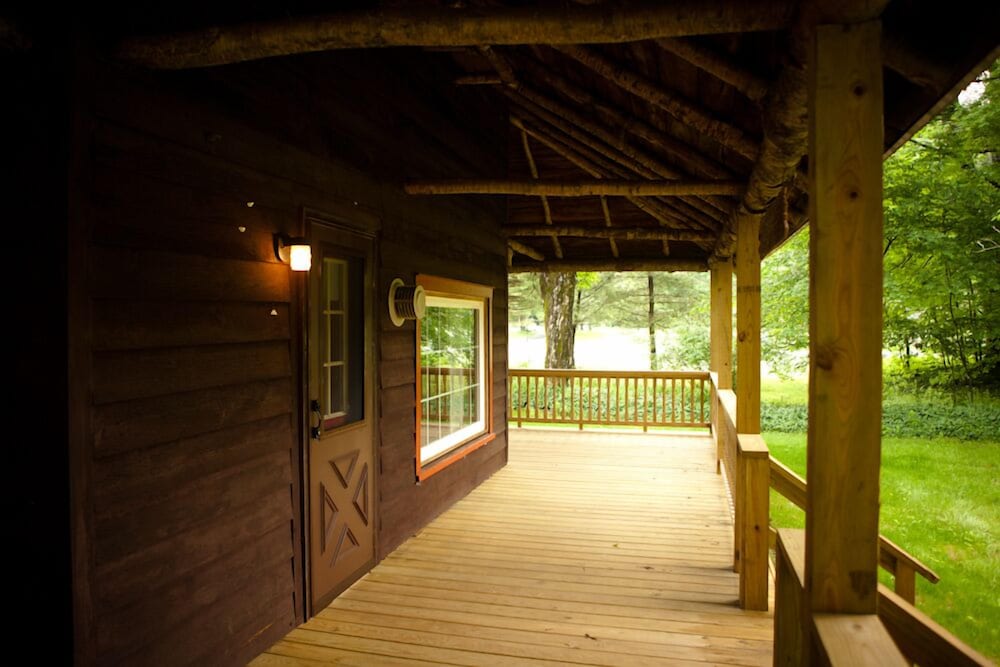 Blue Hill Lodge