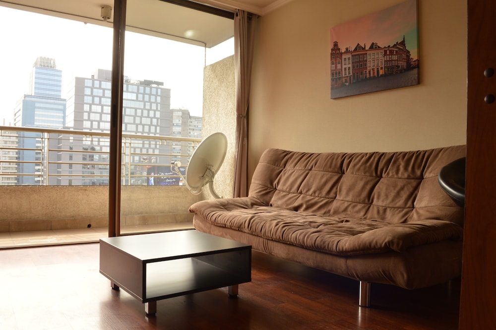Apartamento Living Bea