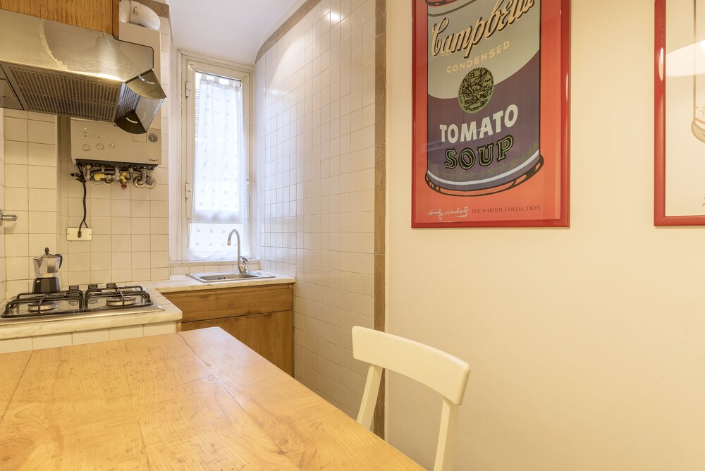 Trastevere Elegant Apartment
