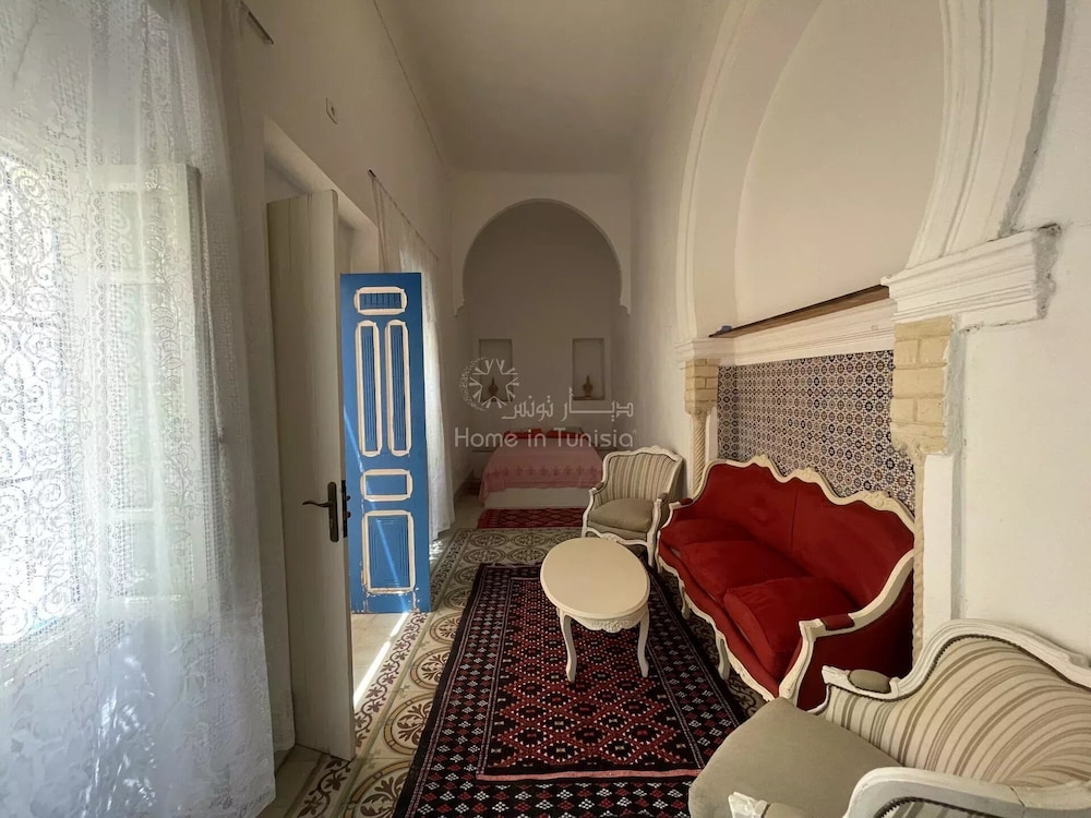 Charming old House in the Heart of Medina