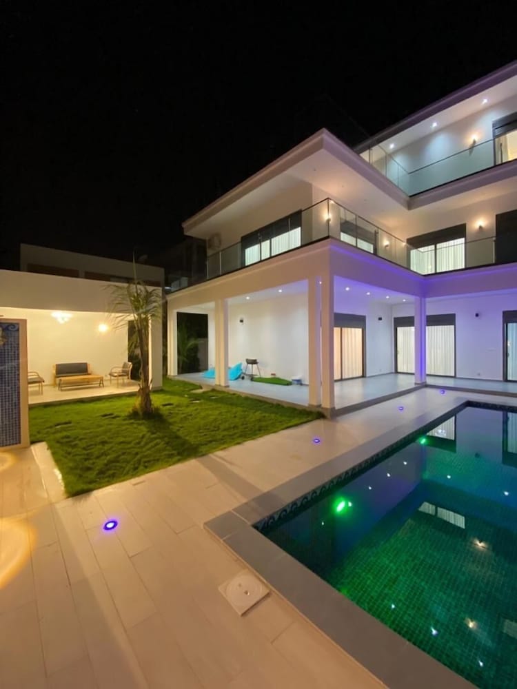 Teranga Blue
