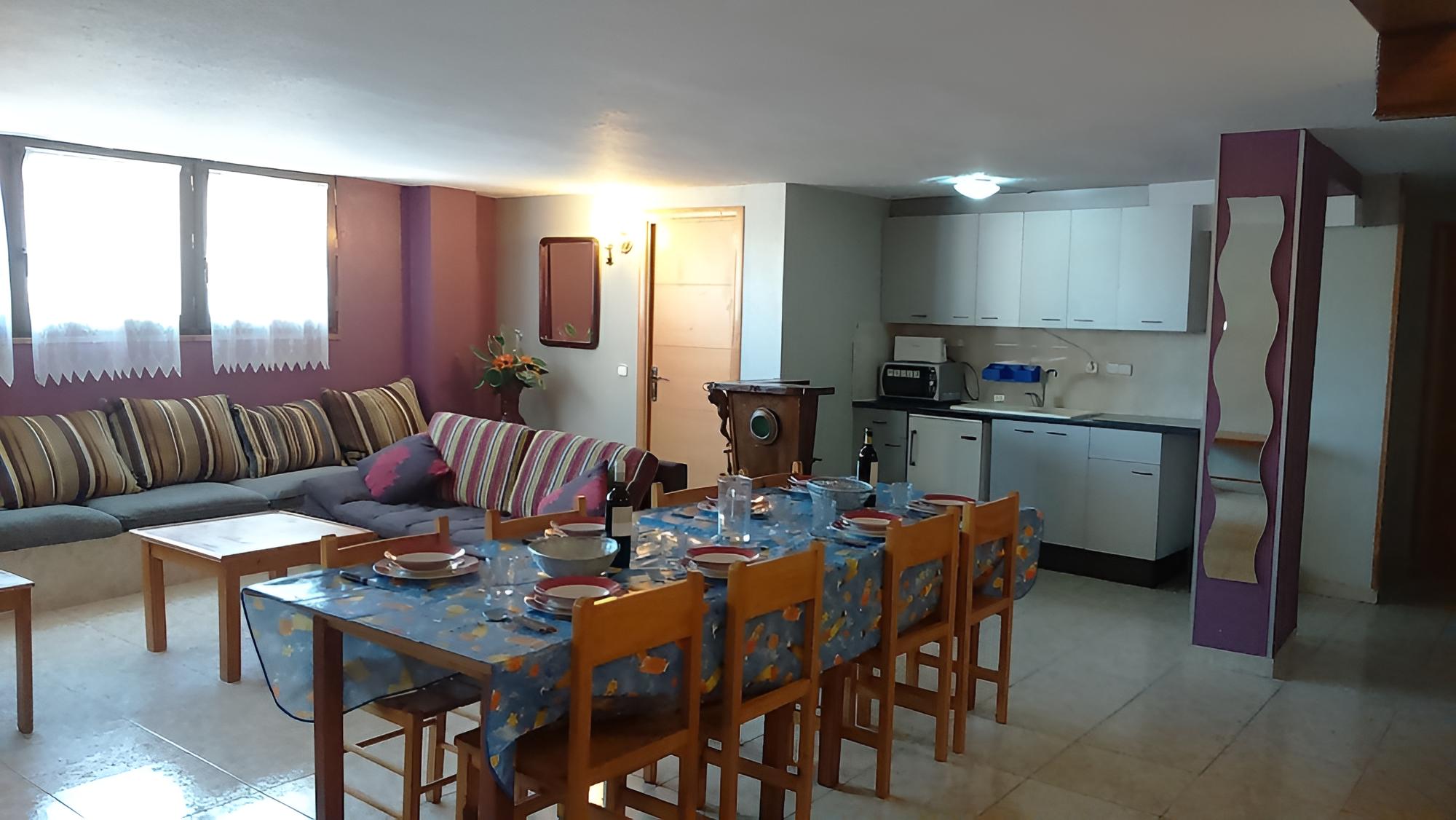 Apartaments Turistics Manzano