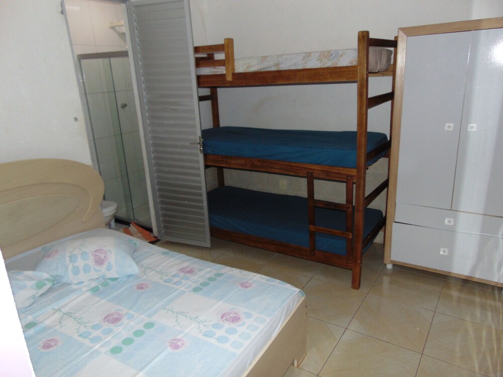 Apartamentos Itapuã Residence - Praia
