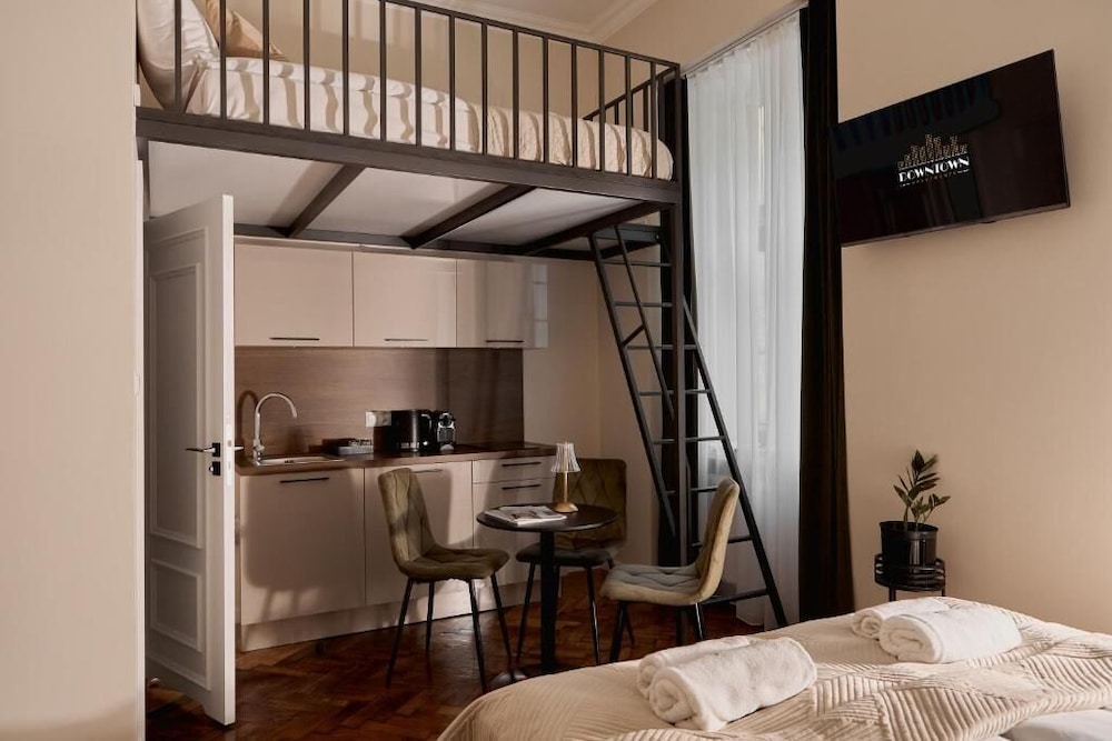 OLD TOWN Charm & Chic by Downtown Apartments