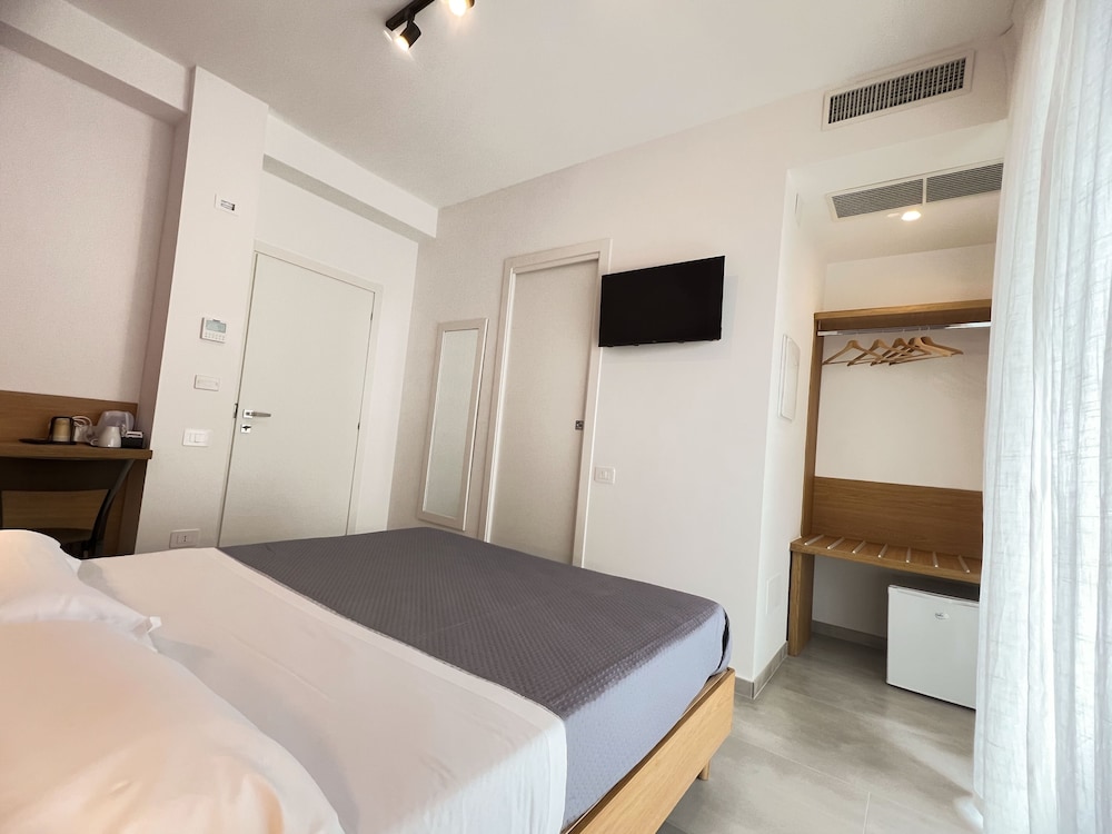 Le camere del centro