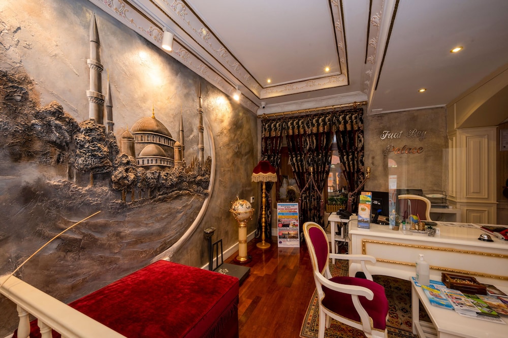 Fuat Bey Palace Otel & Spa - Image 20