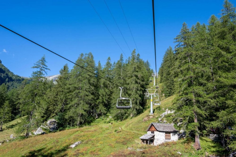 Rustico Al Museo Bosco Gurin