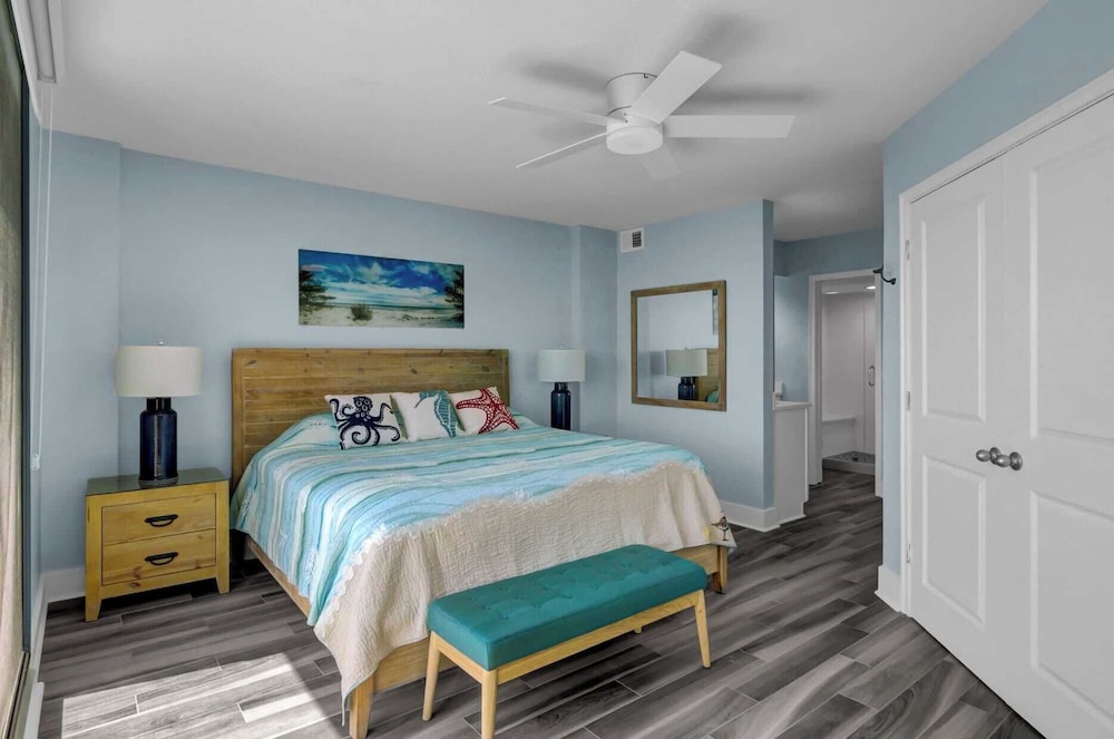 423 C Shipwatch by Avantstay Ocean Views Community Pool Close to Beach