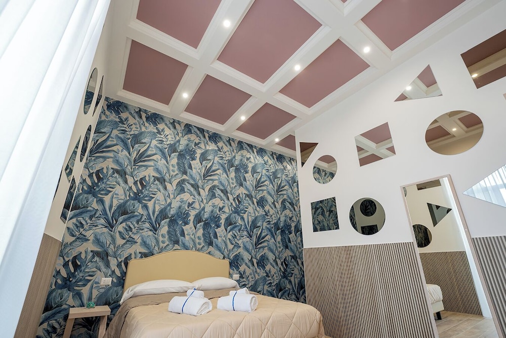 B&B Le 4 Stagioni Dante's Suites by ClaPa Group Dislocated Hospitality