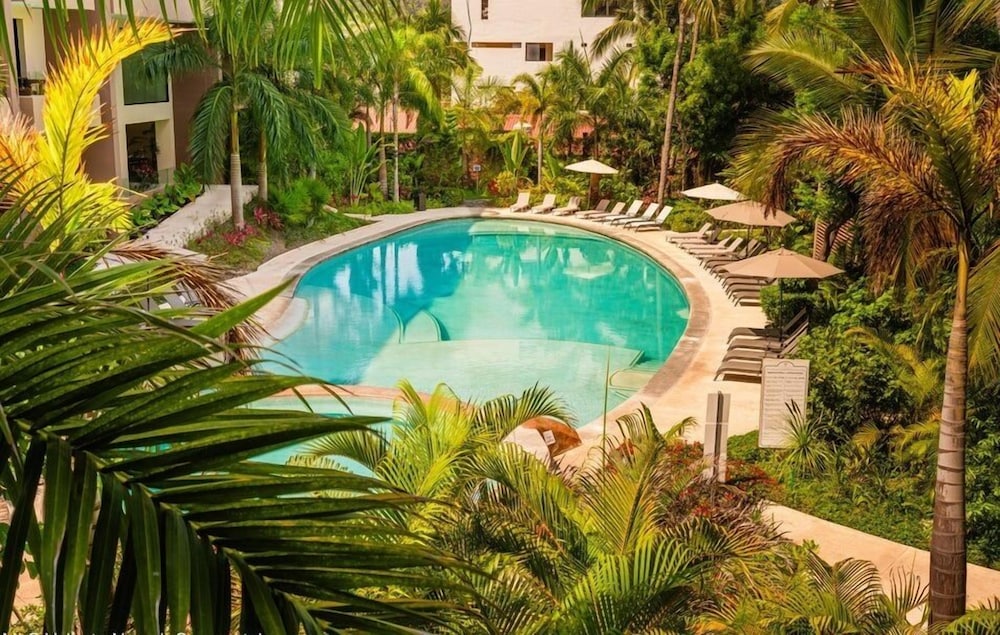 Villa Mango 2 bed with jungle view