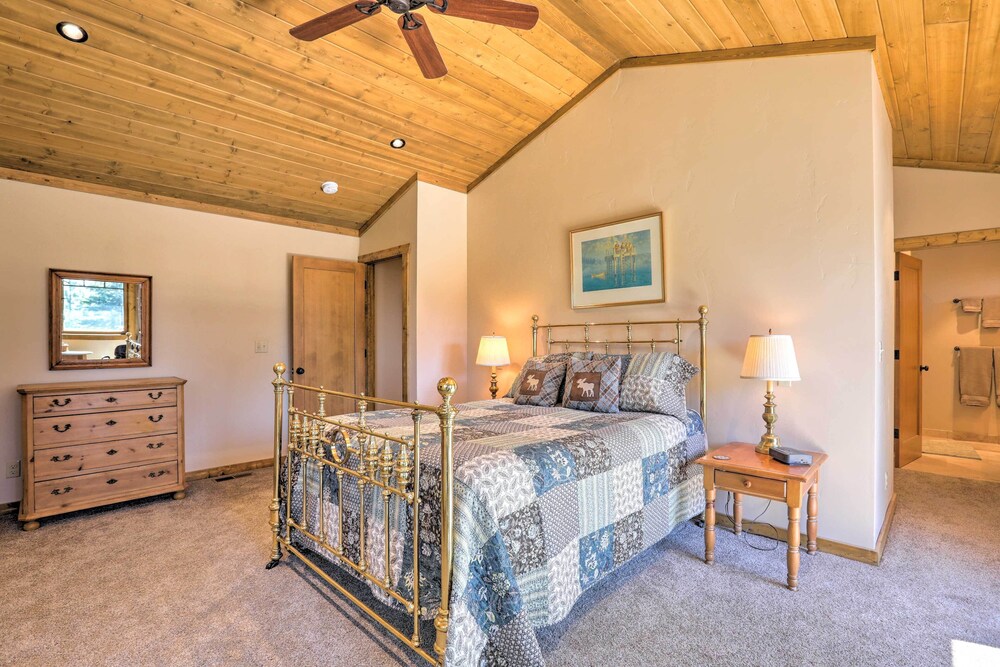 Kings Beach Lodge w/ Hot Tub Lake Tahoe Views! - Property Image 27