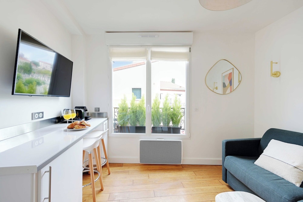 Cosy Apartment -1br-2p- Suresnes