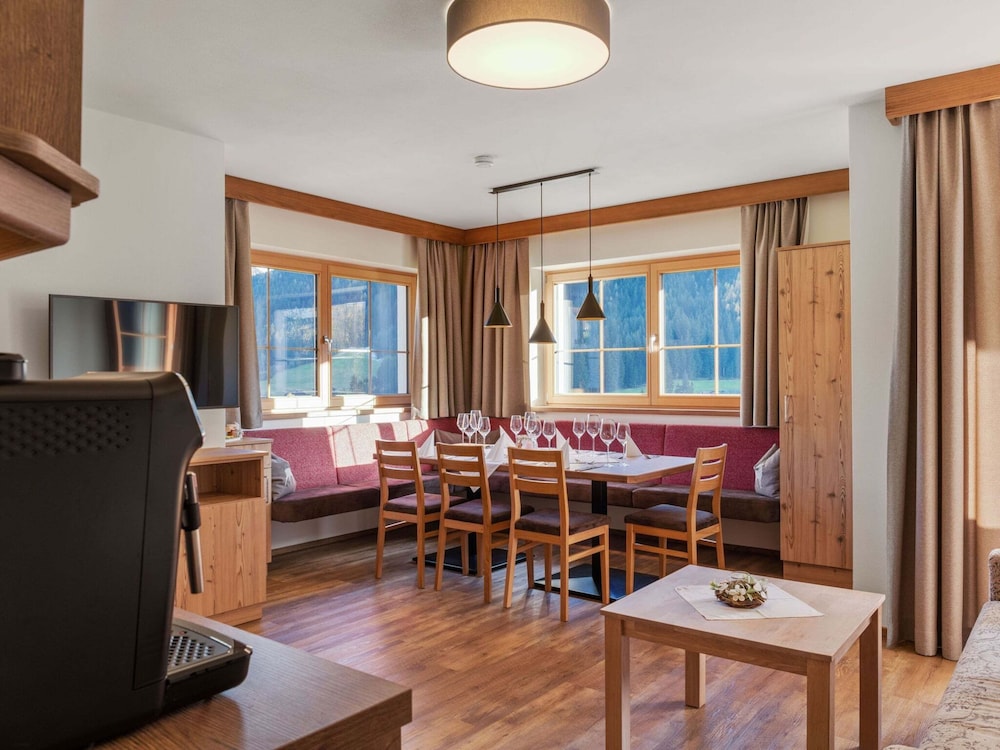 Chalet in Wald Near Ski Slopes
