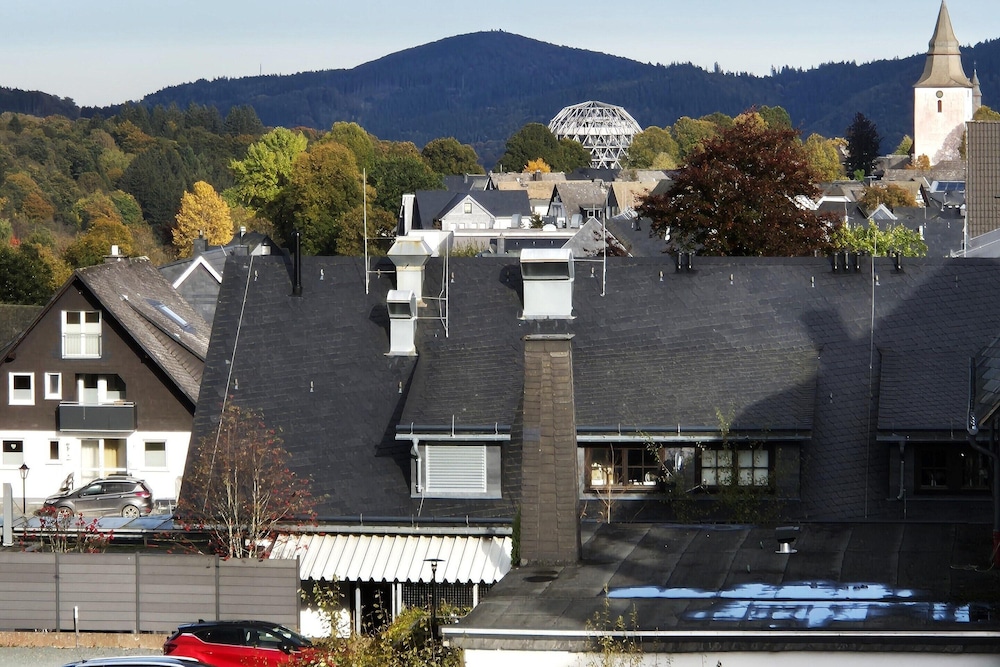 Apartment in Winterberg Near Ski Lift & Sauna