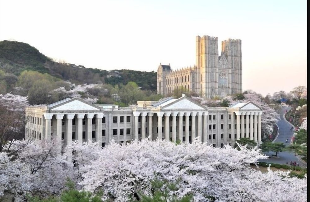 24 Guesthouse Seoul Cheongryangri