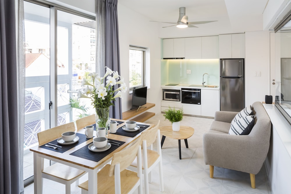 The Tropical Residence Serviced Homestay