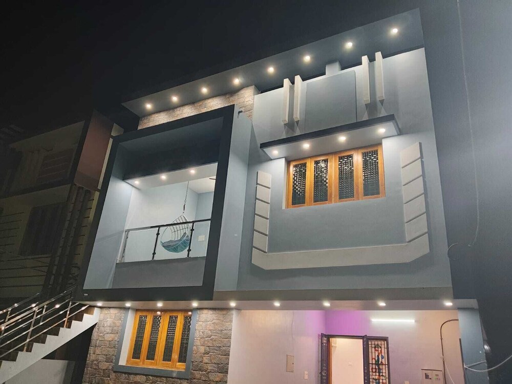 Sarvik Residency