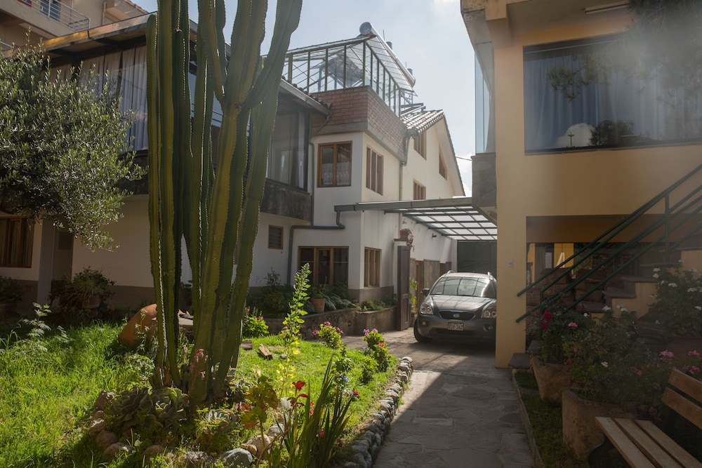 Hospedaje Turismo CAITH