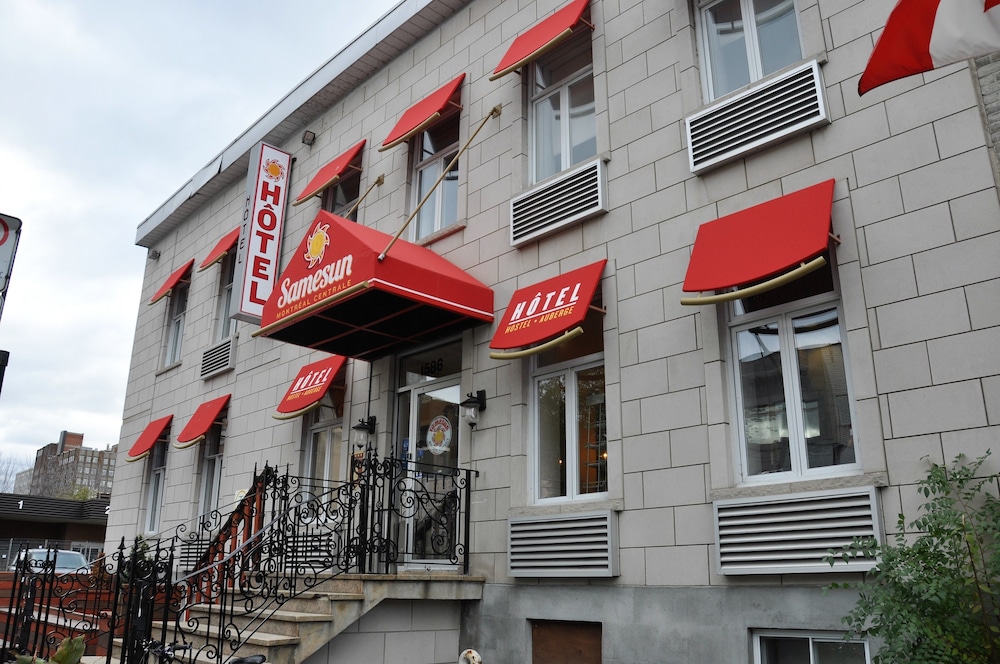 Samesun Montreal Central - Hostel