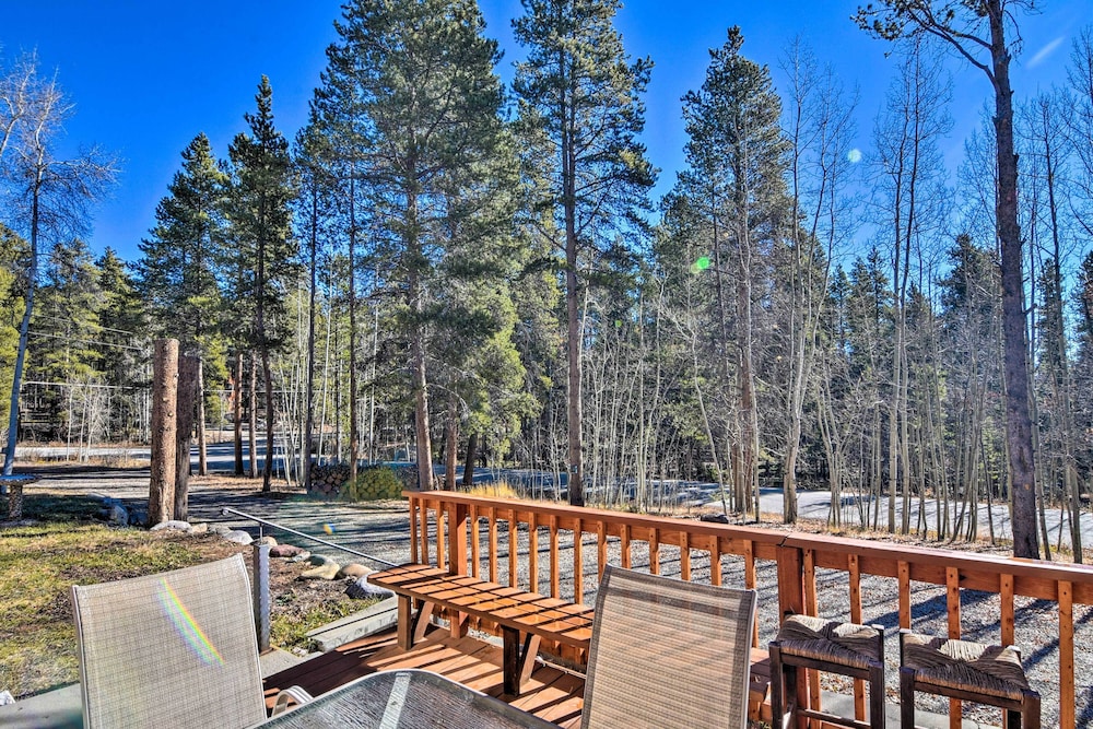 Charming Leadville Retreat w/ Private Hot Tub view 3