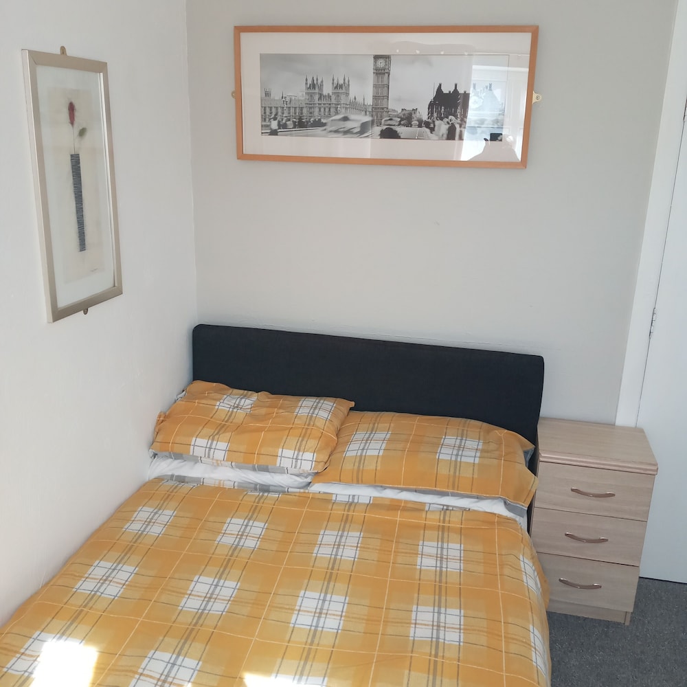 White Lodge In