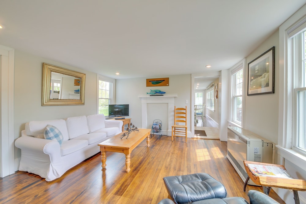 Rockland Home w/ Deck 5 Mins to Historic Downtown!, photo 30