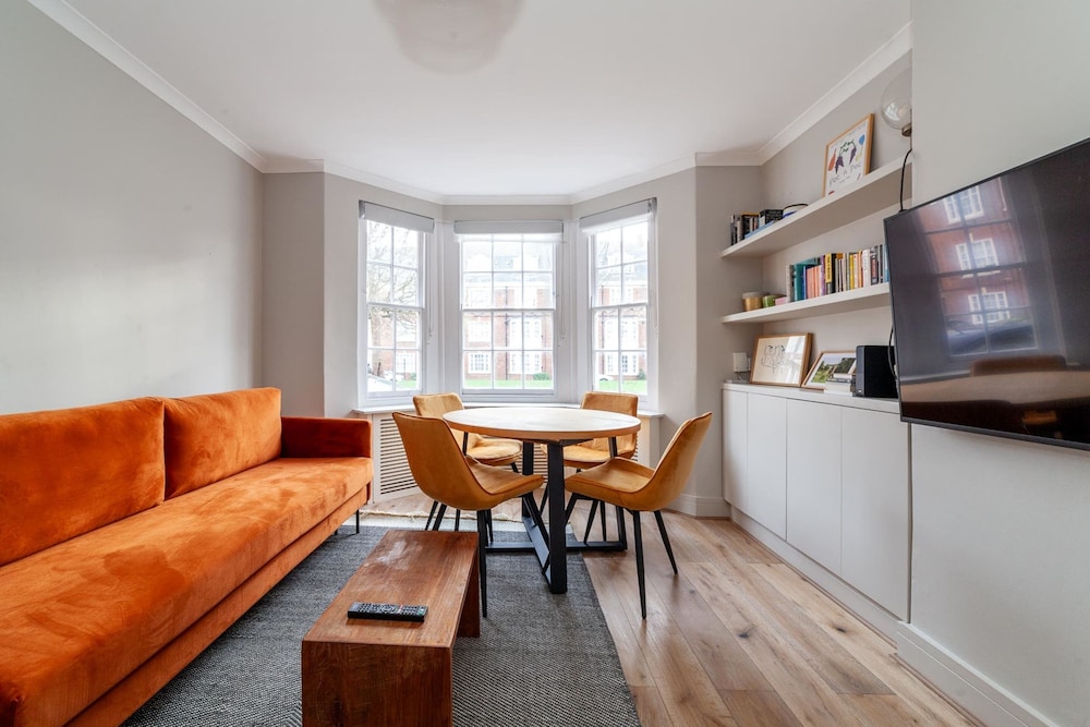 Renovated Luxury Flat in the Heart of Islington